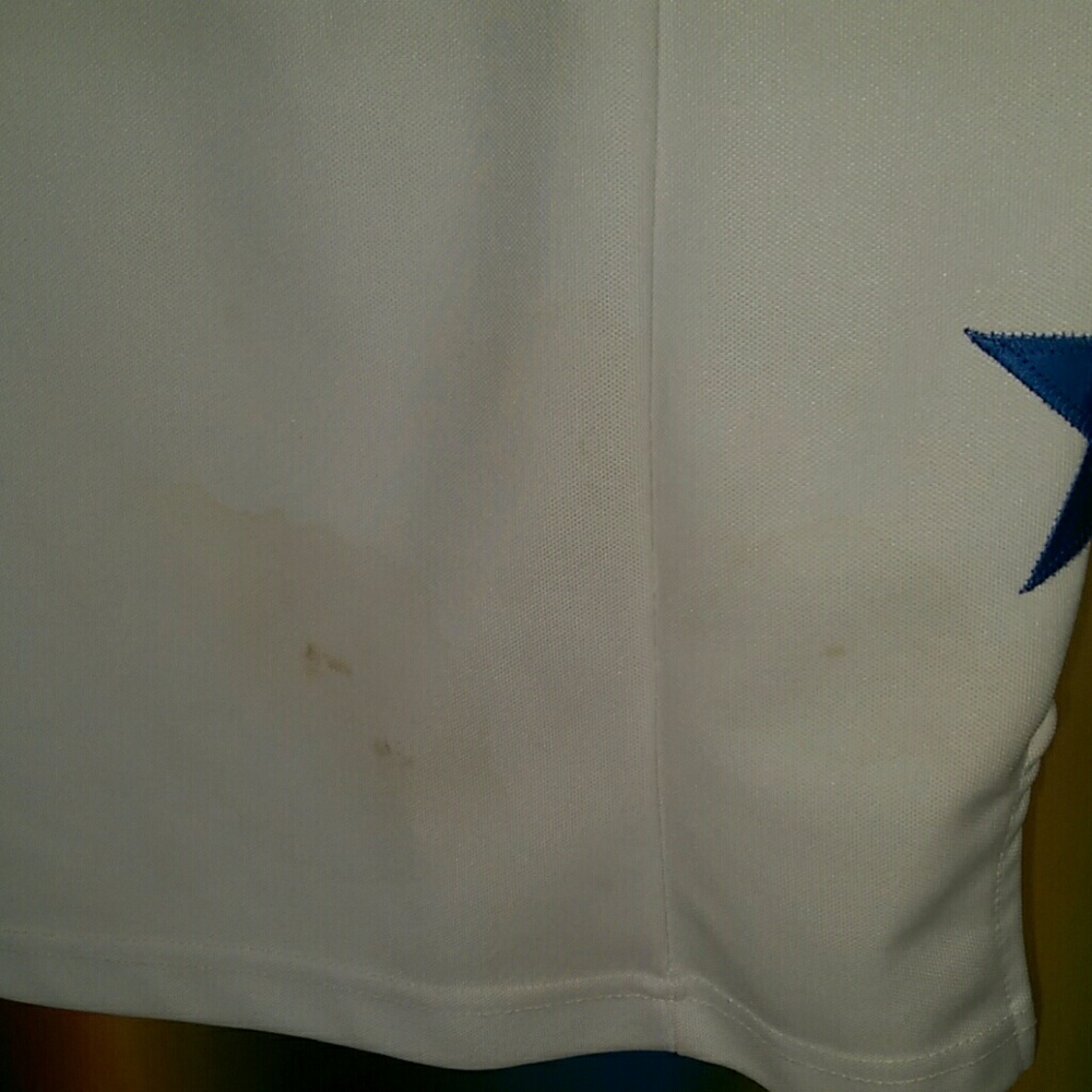 Vintage Throwback Jordan Jersey - Picture 7 of 8